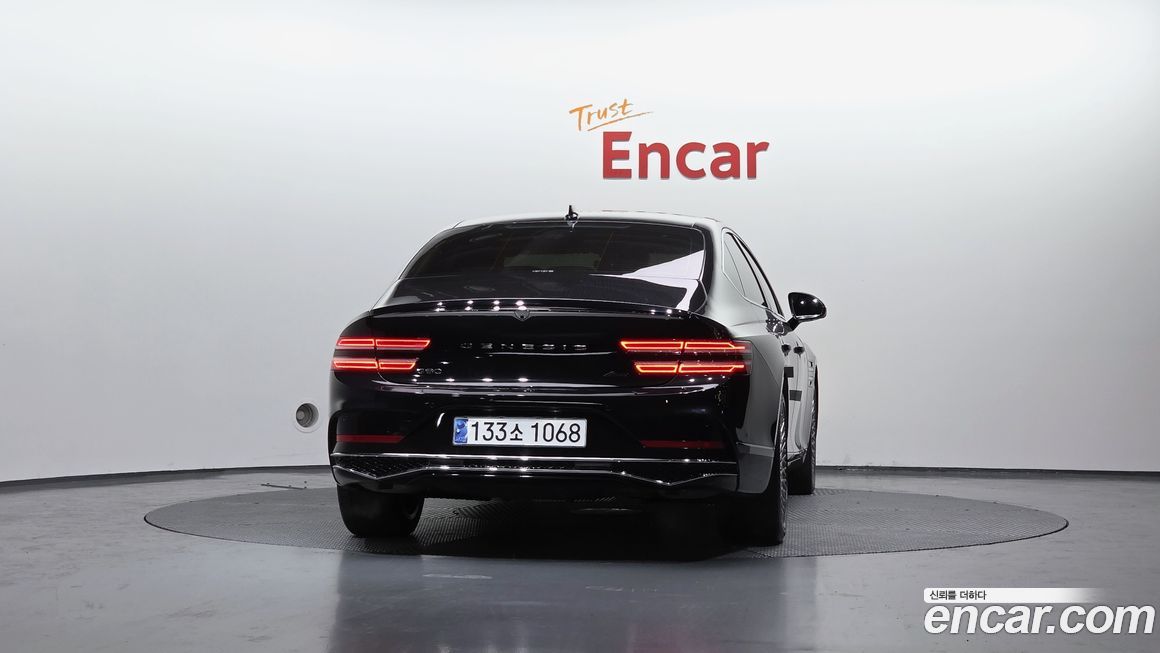 Genesis G80 2025