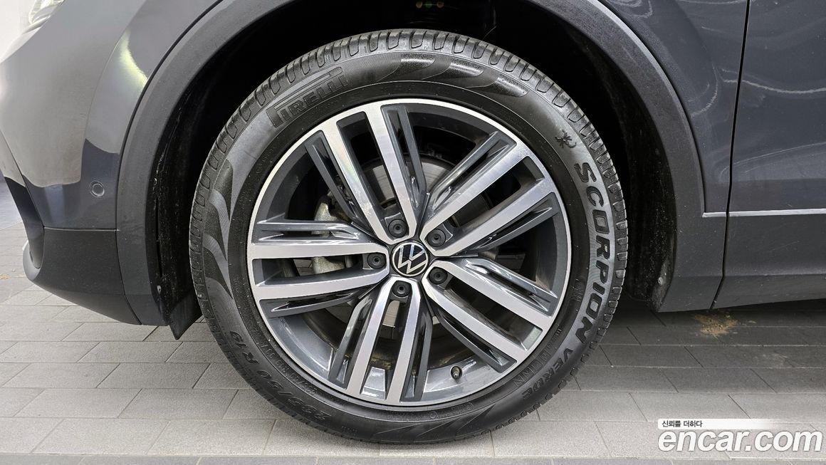 Volkswagen Tiguan 2023