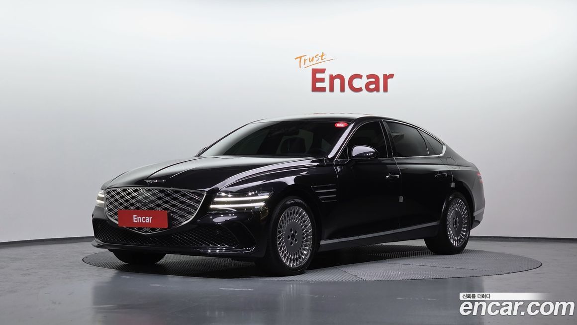 Genesis G80 2025