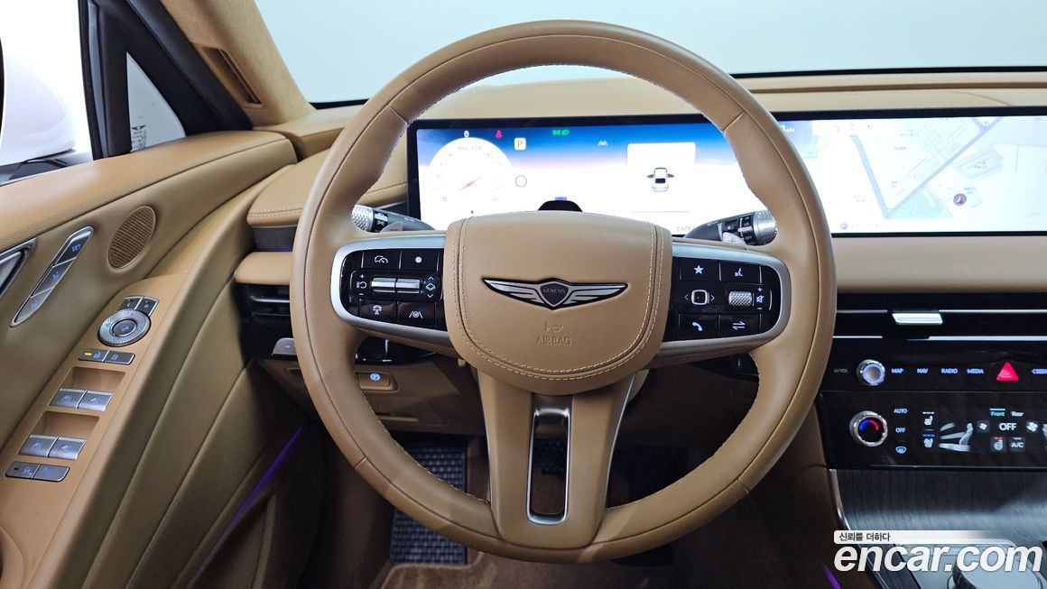 Genesis G80 2025