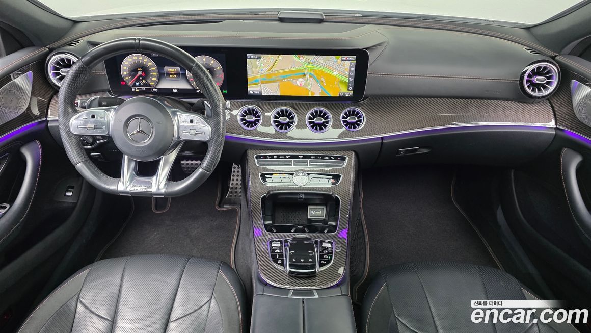 Mercedes-Benz CLS-Class 2019