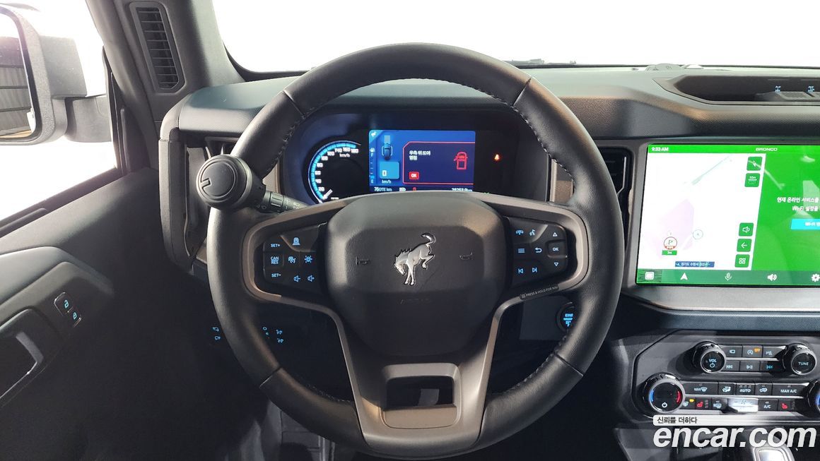 Ford Bronco 2024