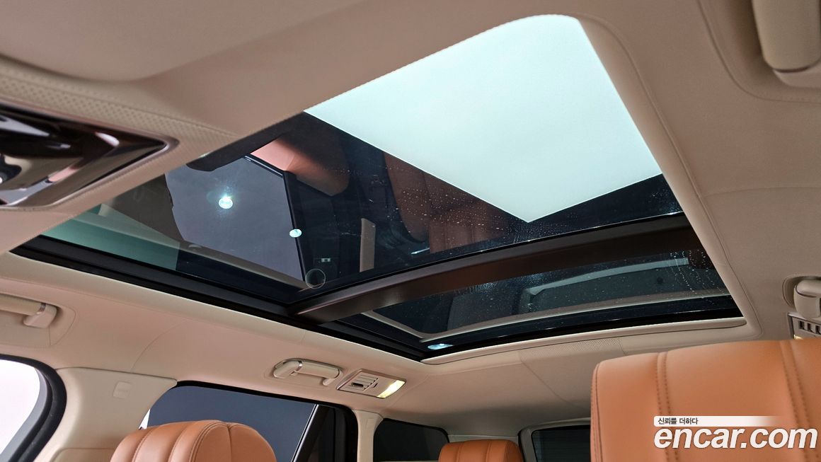 Land Rover Range Rover 2017