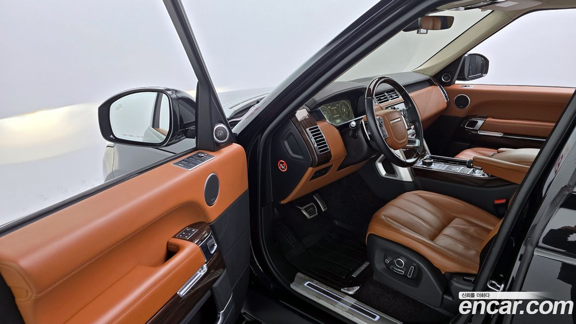 Land Rover Range Rover 2017