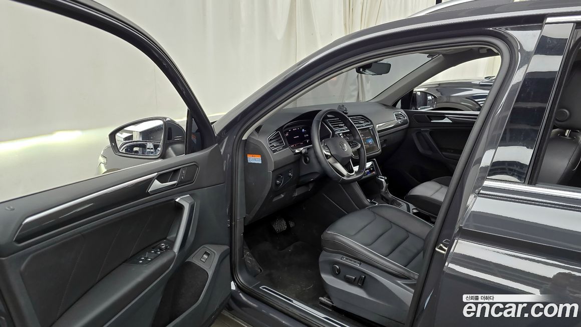 Volkswagen Tiguan 2023