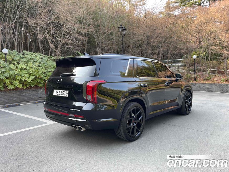 Hyundai Palisade 2024