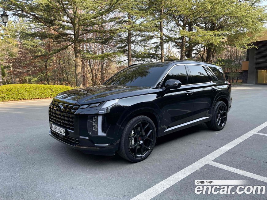 Hyundai Palisade 2024