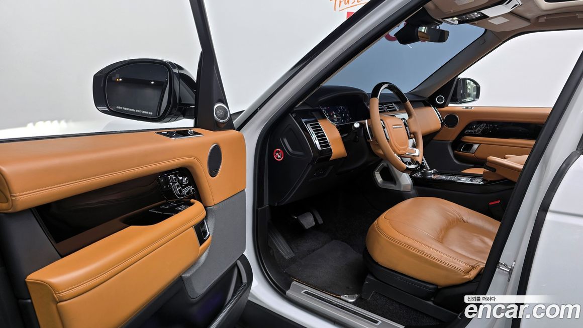 Land Rover Range Rover 2018