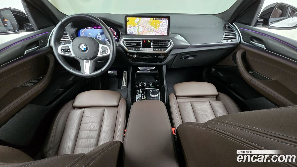 BMW X3 2024