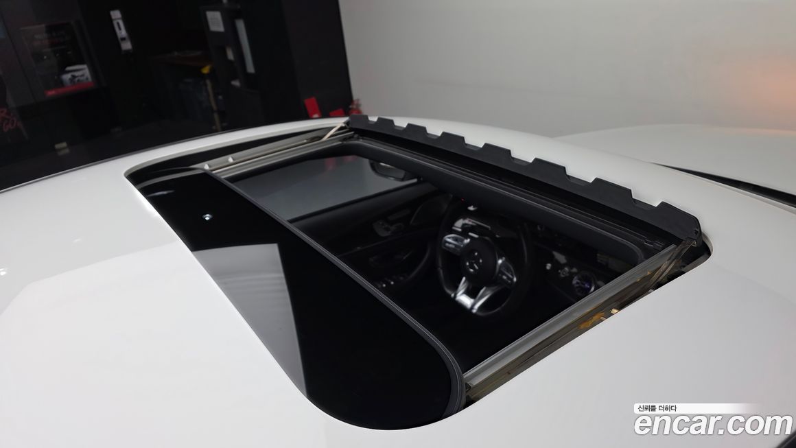 Mercedes-Benz CLS-Class 2019