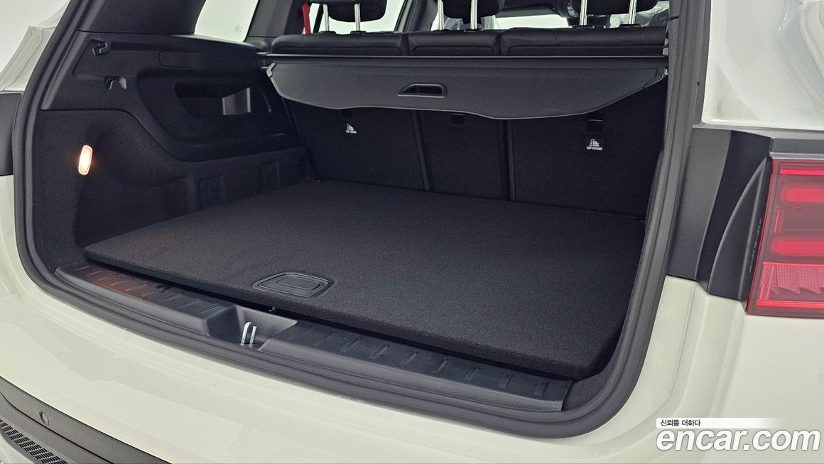 Mercedes-Benz GLB-Class 2026