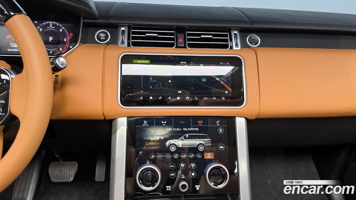 Land Rover Range Rover 2018