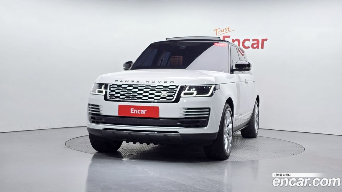 Land Rover Range Rover 2018