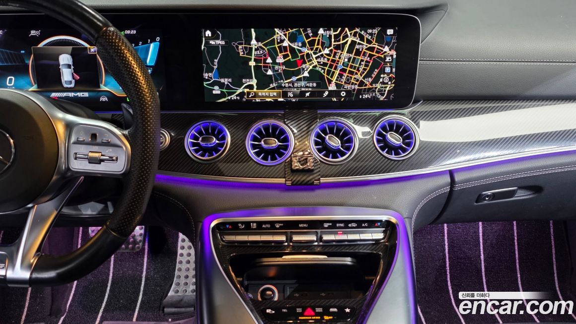 Mercedes-Benz AMG GT 2021