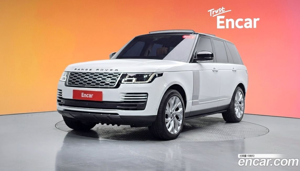 Land Rover Range Rover 2018