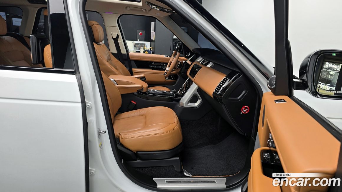 Land Rover Range Rover 2018