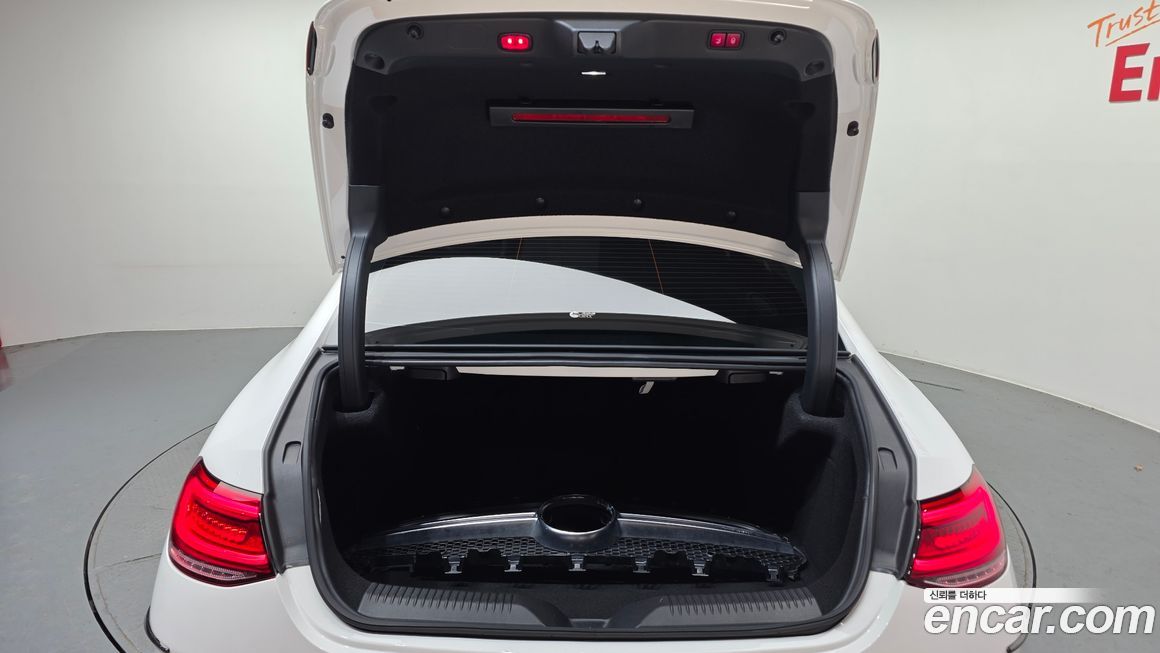 Mercedes-Benz CLS-Class 2019