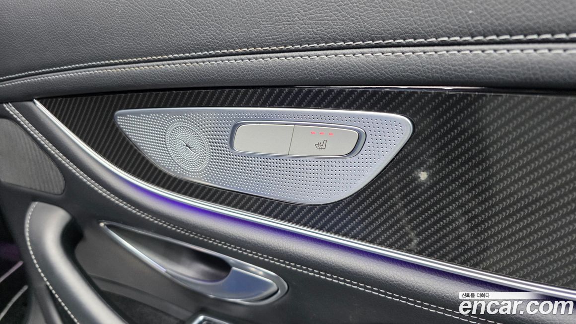 Mercedes-Benz AMG GT 2021