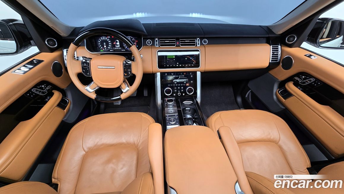 Land Rover Range Rover 2018
