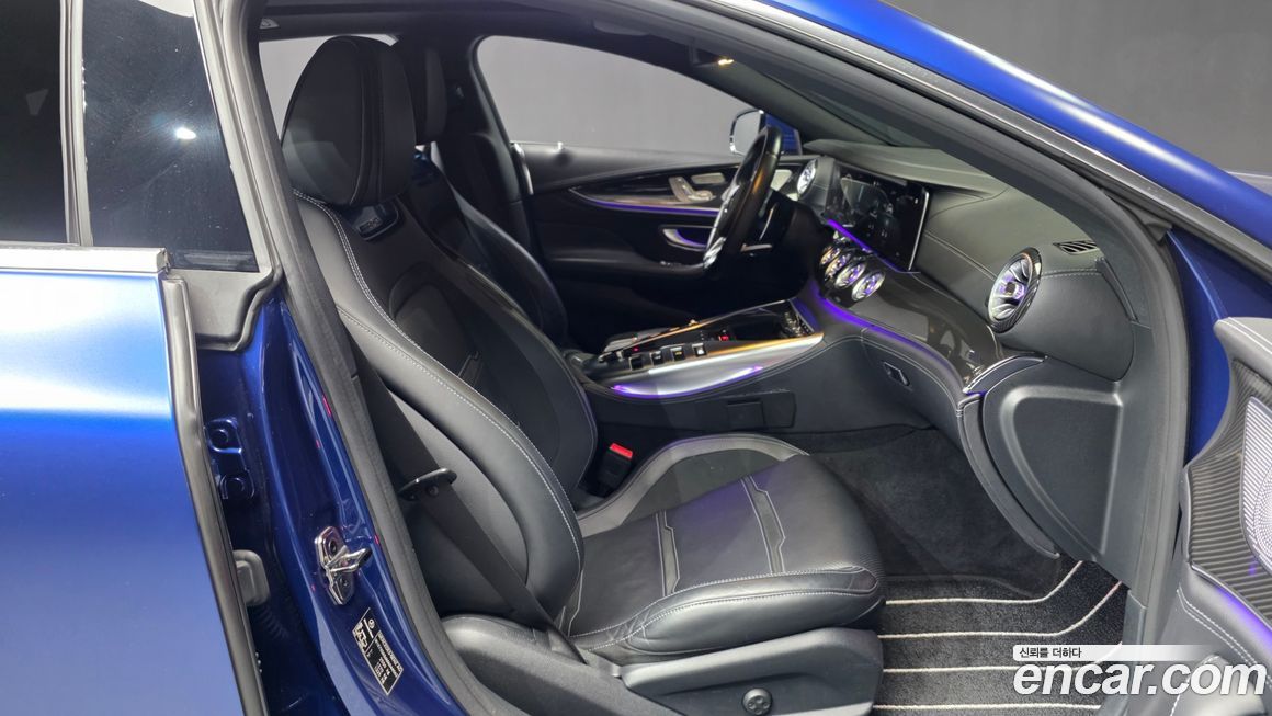 Mercedes-Benz AMG GT 2021