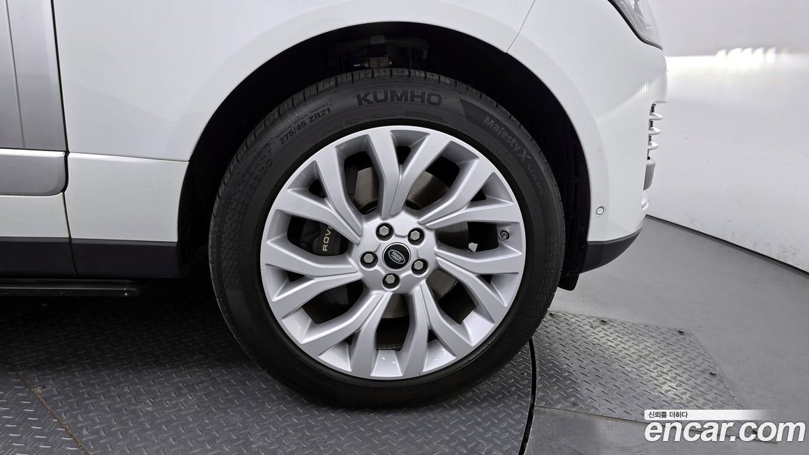 Land Rover Range Rover 2018