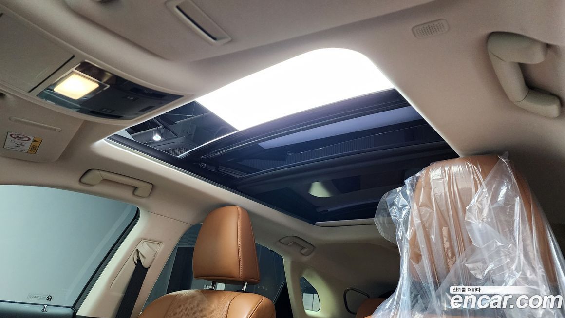 Lexus RX 2021