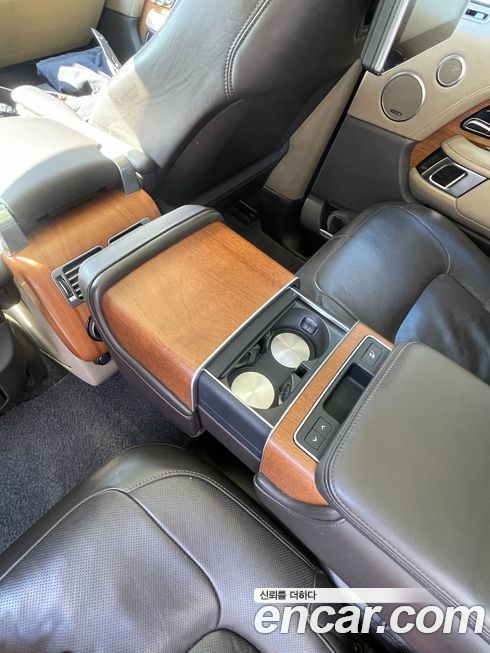 Land Rover Range Rover 2020