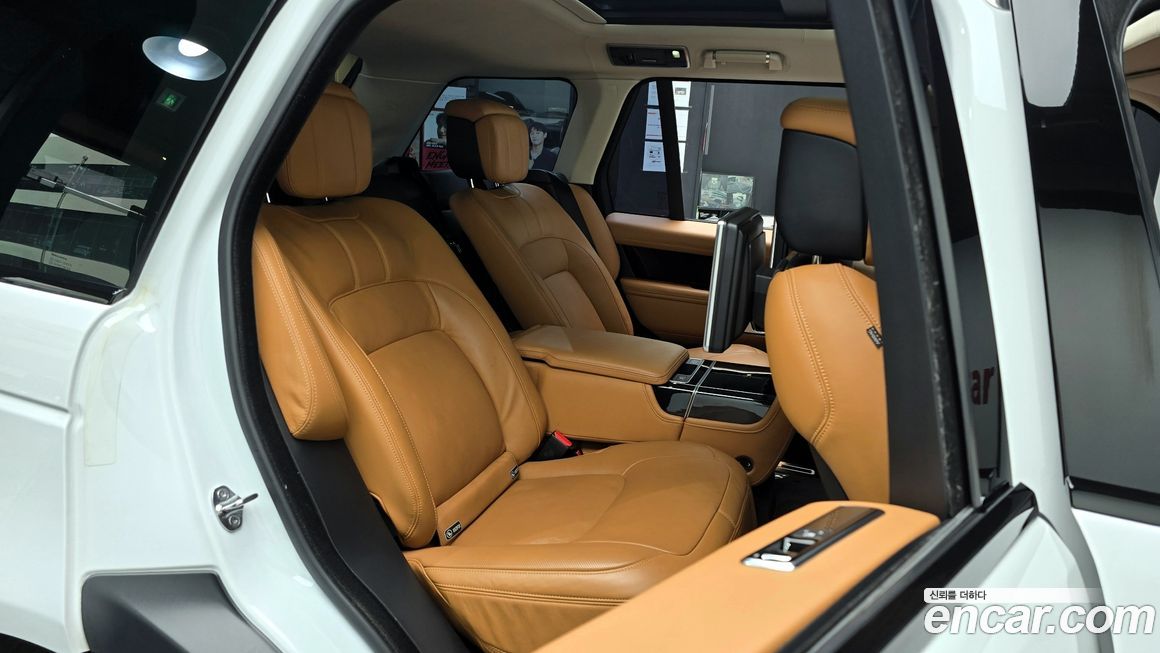 Land Rover Range Rover 2018