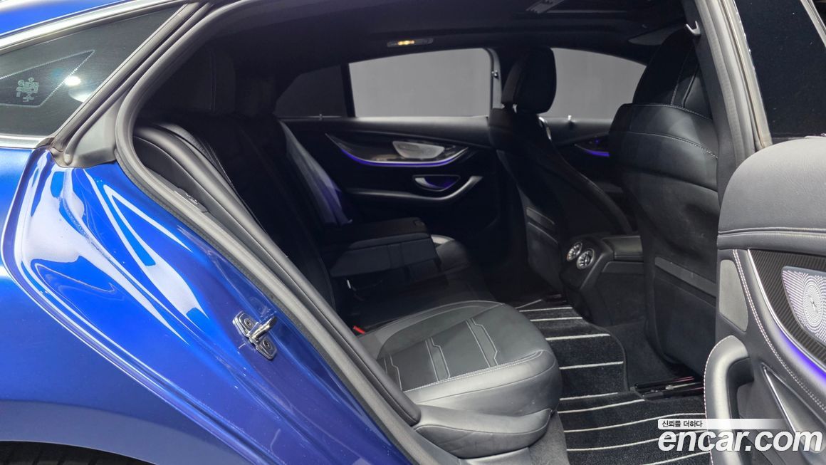 Mercedes-Benz AMG GT 2021