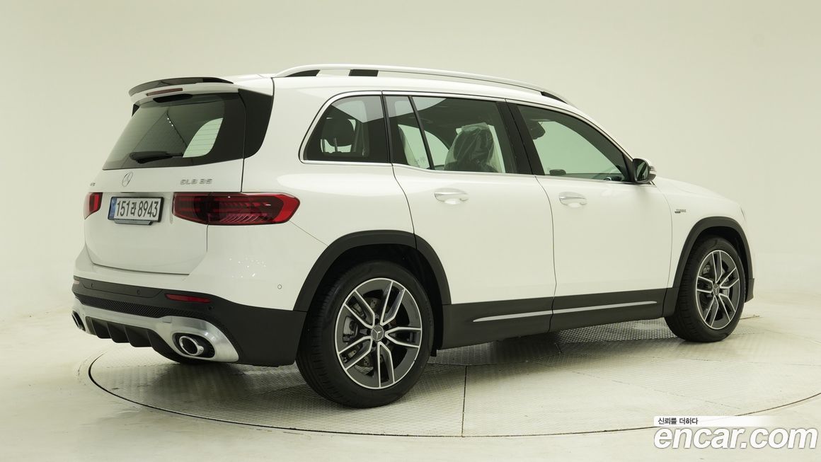 Mercedes-Benz GLB-Class 2026