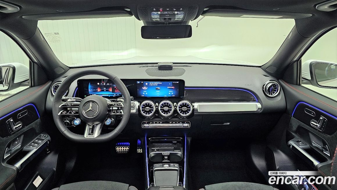 Mercedes-Benz GLB-Class 2026