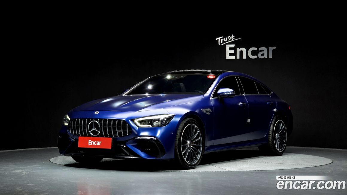 Mercedes-Benz AMG GT 2021