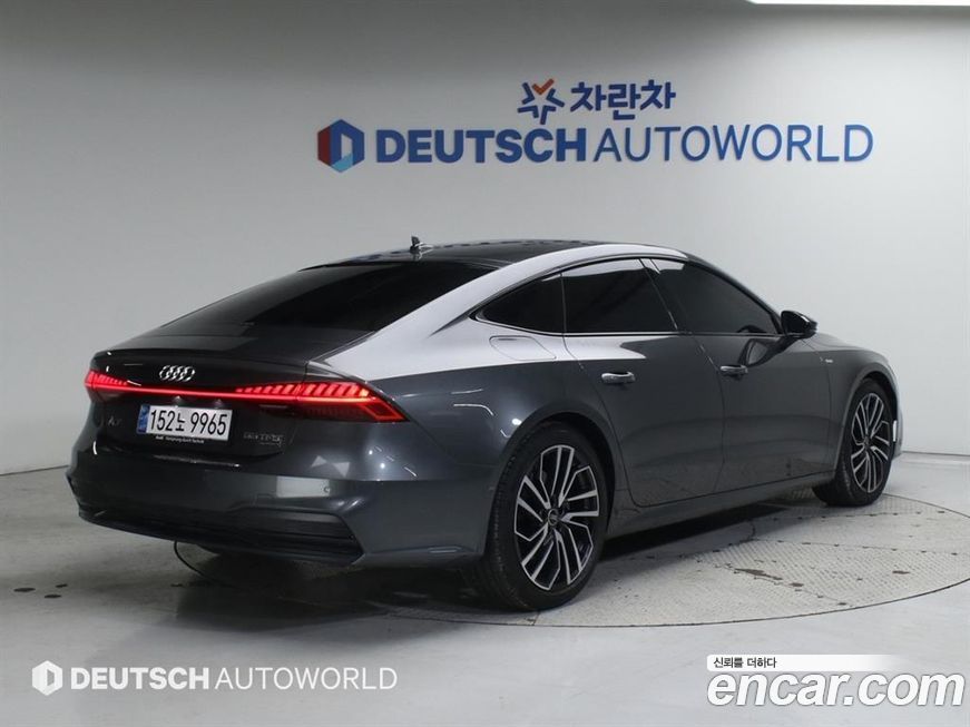 Audi A7 2024