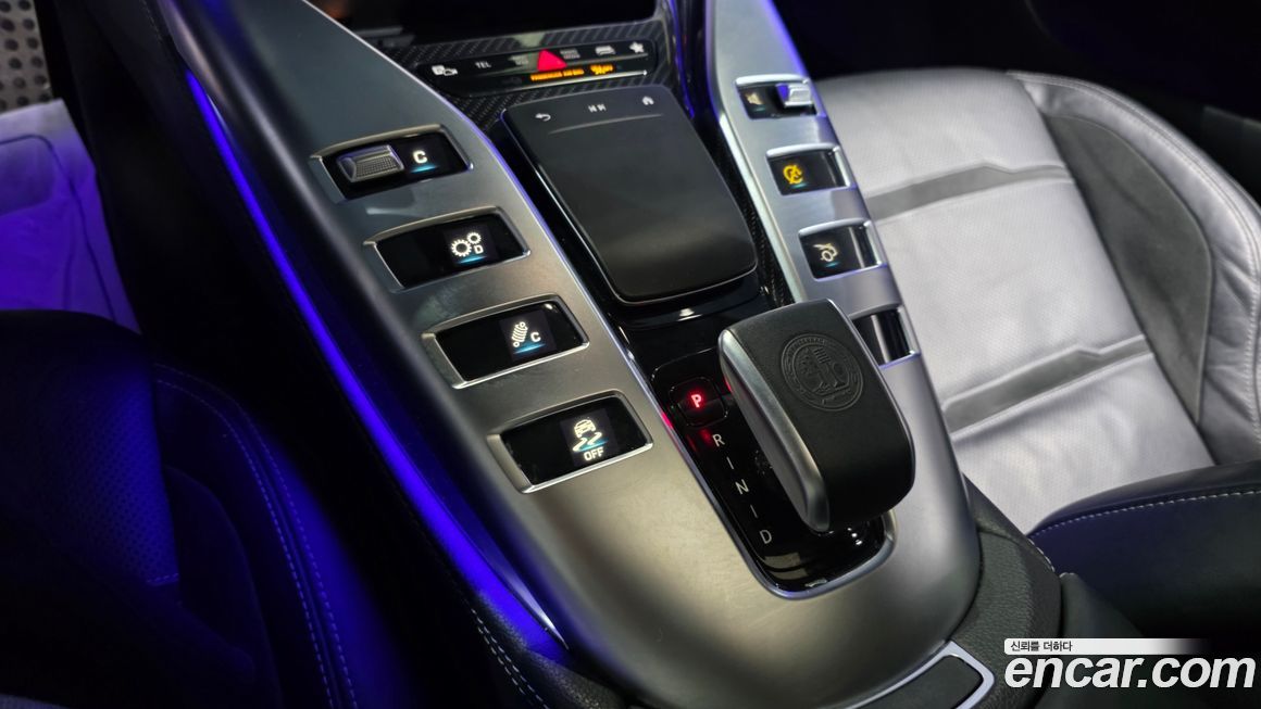 Mercedes-Benz AMG GT 2021