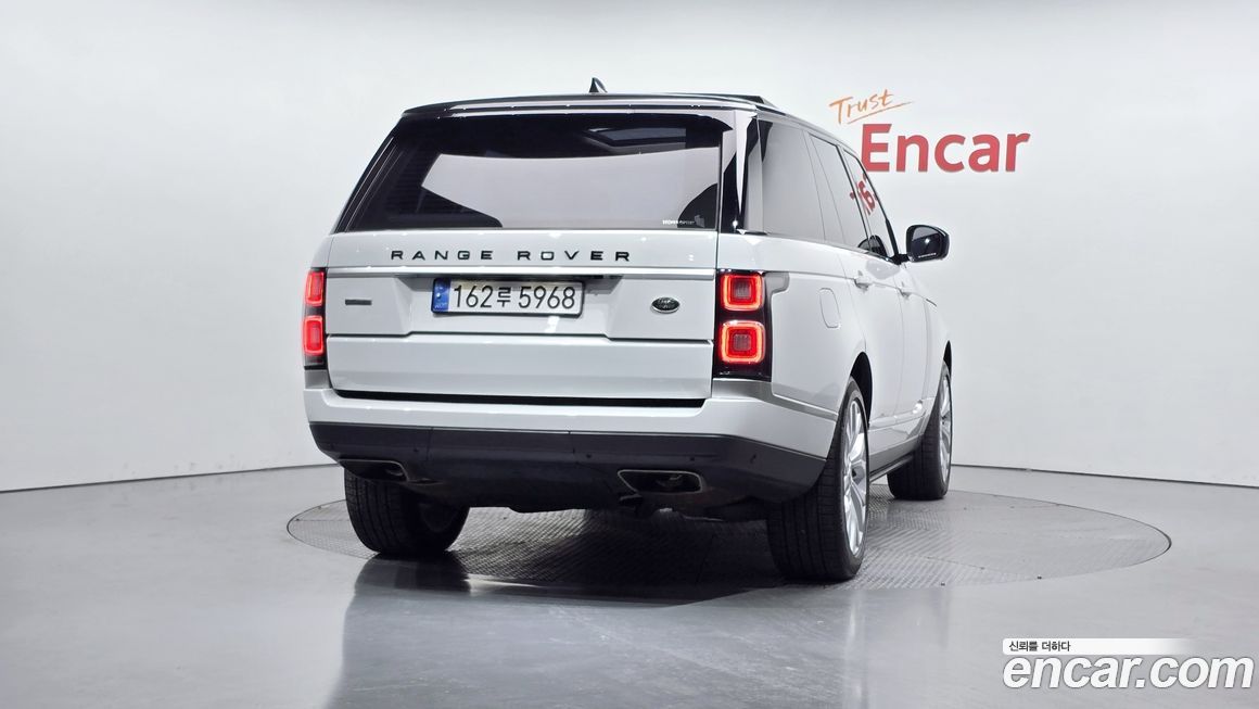 Land Rover Range Rover 2018