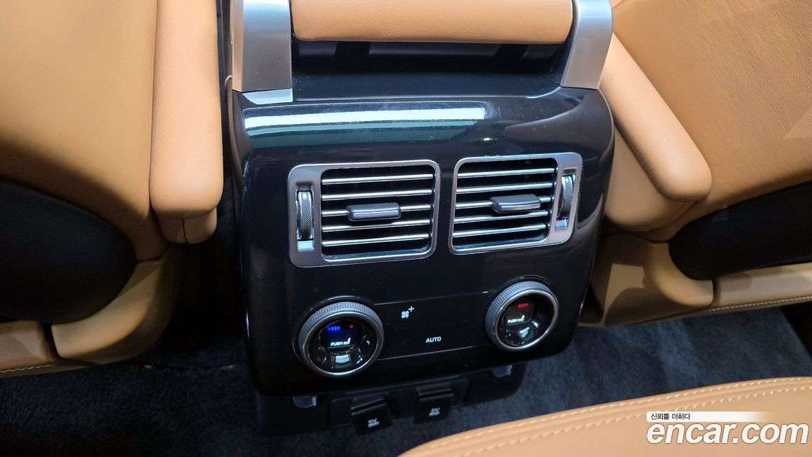 Land Rover Range Rover 2018