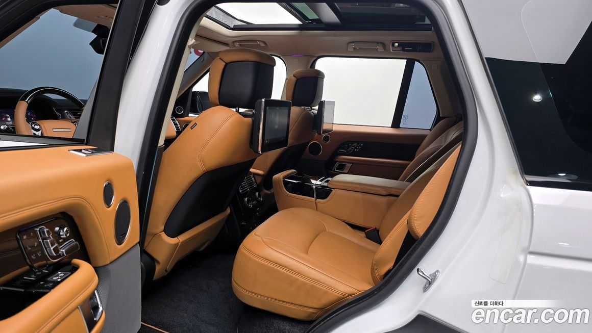 Land Rover Range Rover 2018