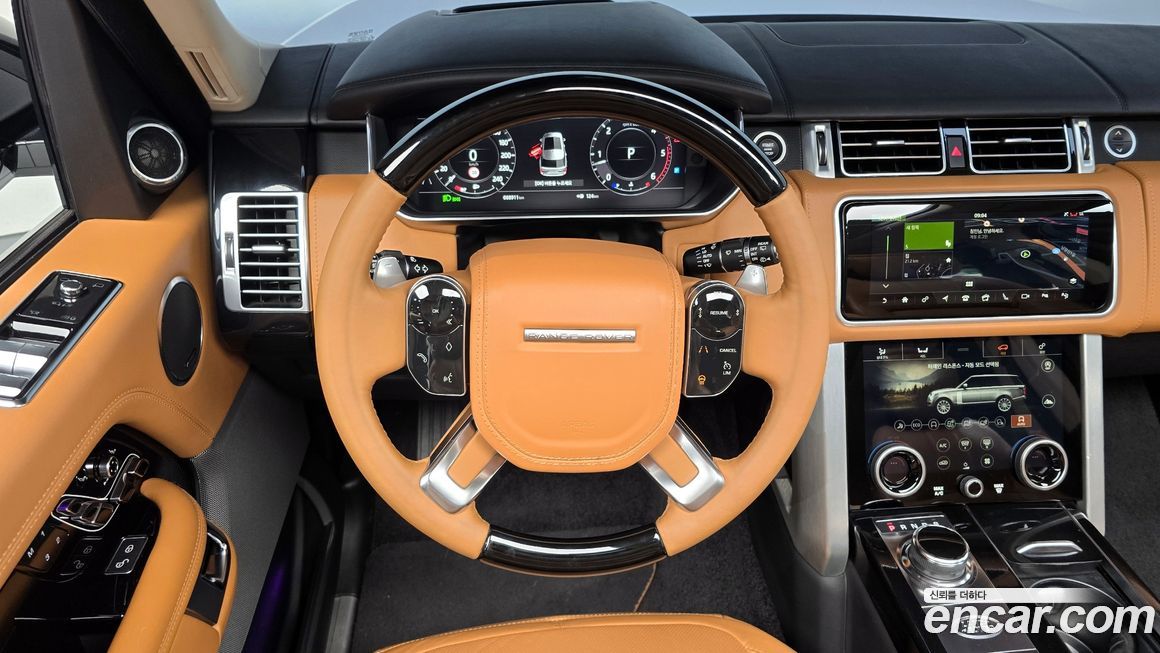 Land Rover Range Rover 2018