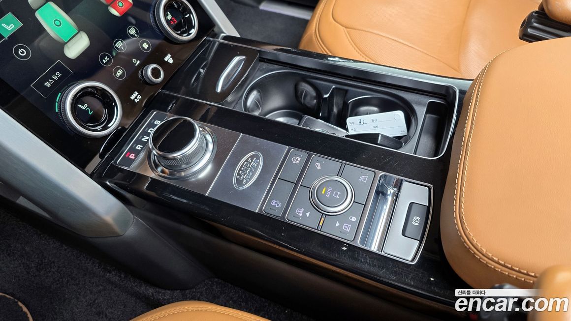 Land Rover Range Rover 2018