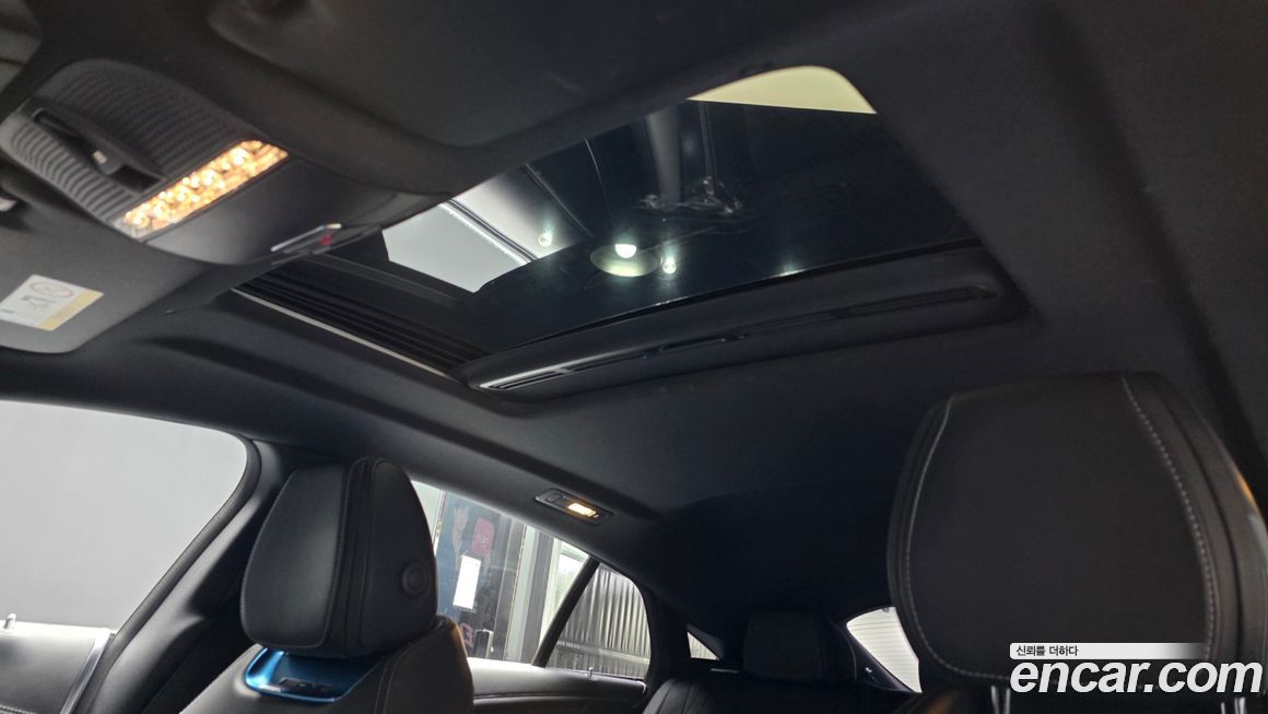 Mercedes-Benz AMG GT 2021