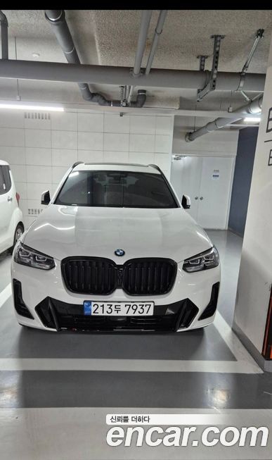 BMW X3 2024