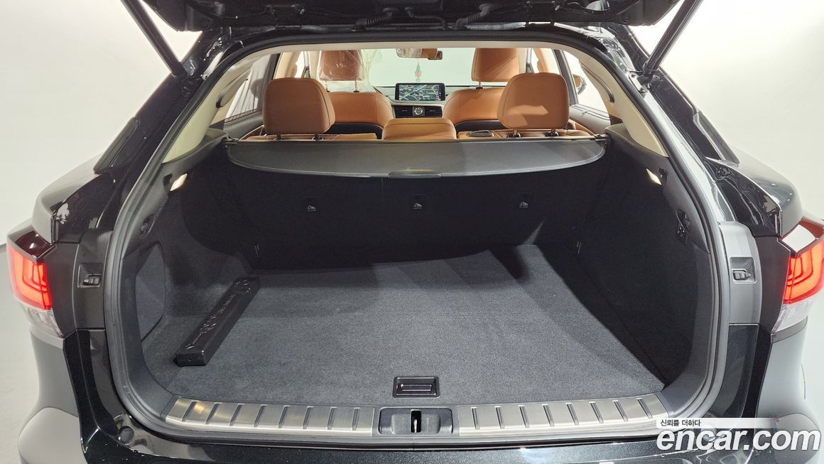 Lexus RX 2021