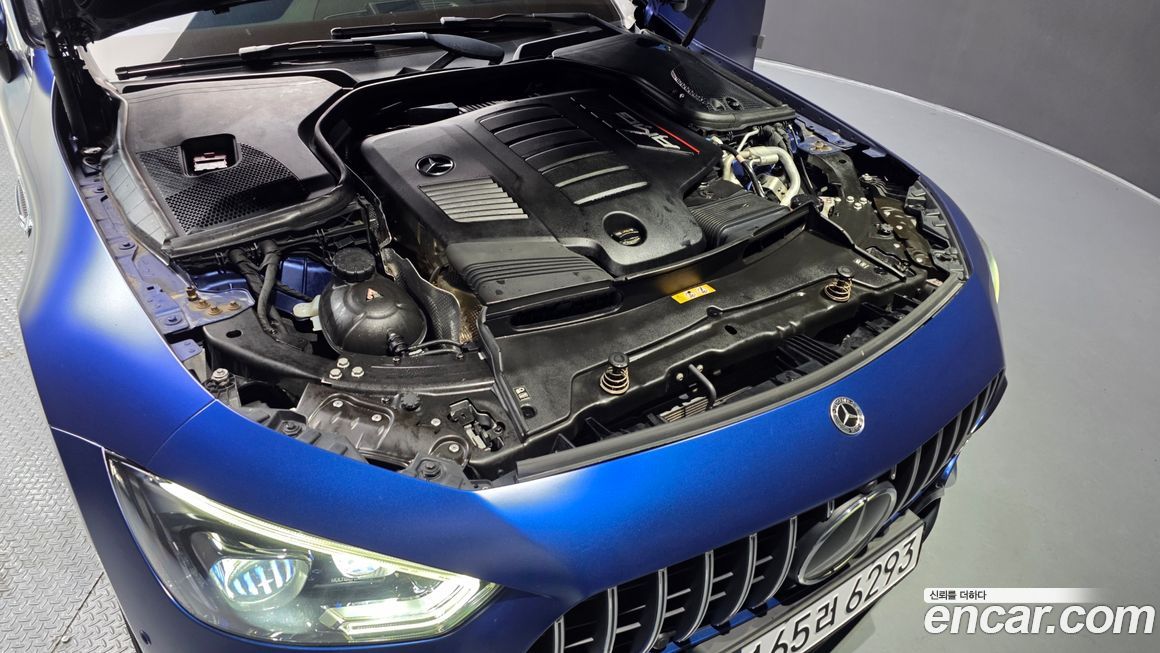 Mercedes-Benz AMG GT 2021