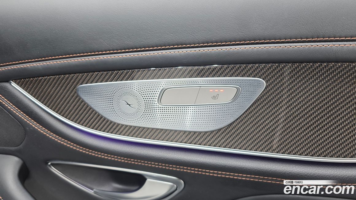 Mercedes-Benz CLS-Class 2019