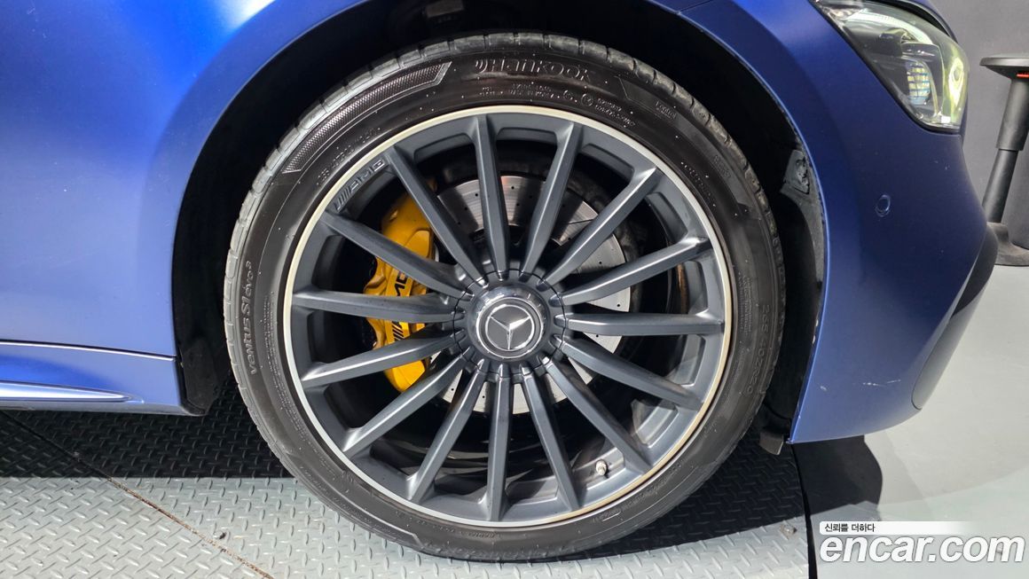 Mercedes-Benz AMG GT 2021