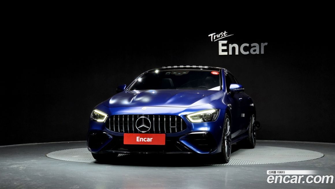 Mercedes-Benz AMG GT 2021