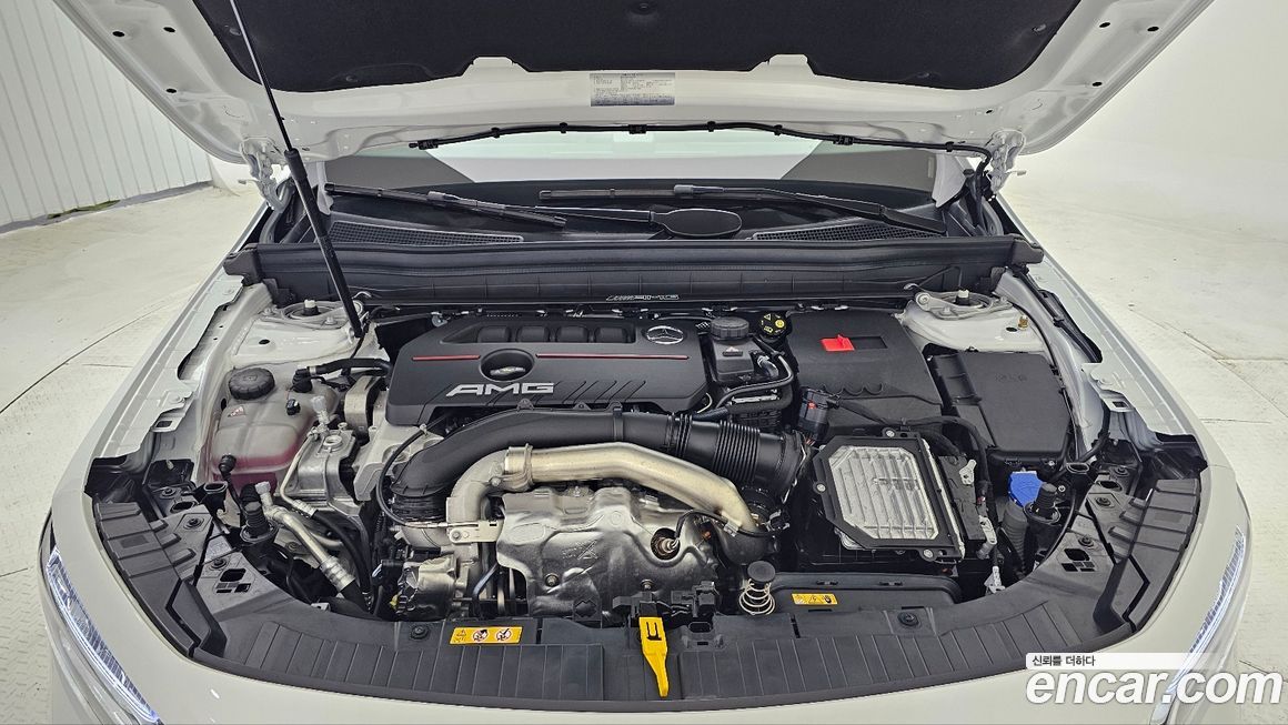 Mercedes-Benz GLB-Class 2026