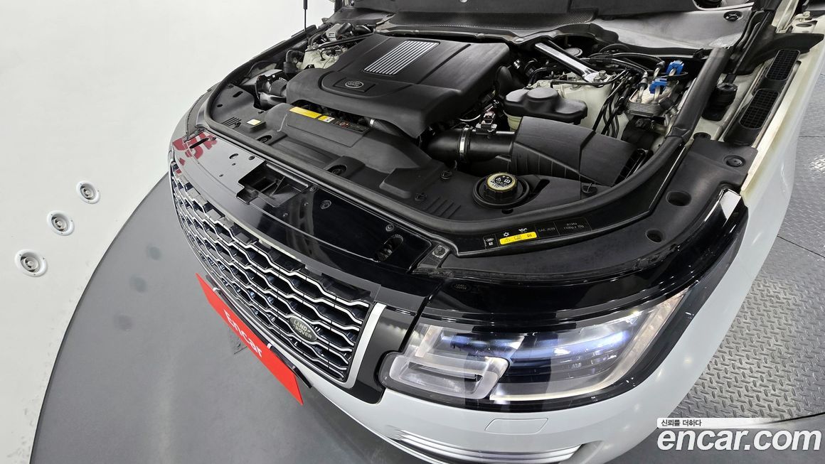 Land Rover Range Rover 2018