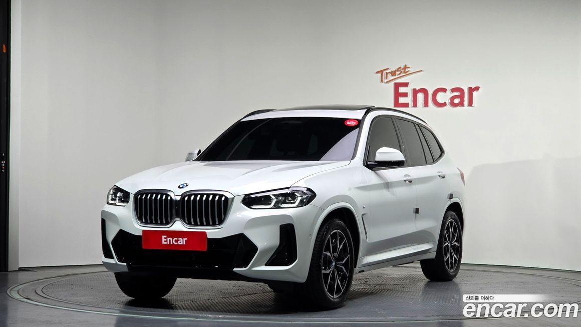 BMW X3 2024