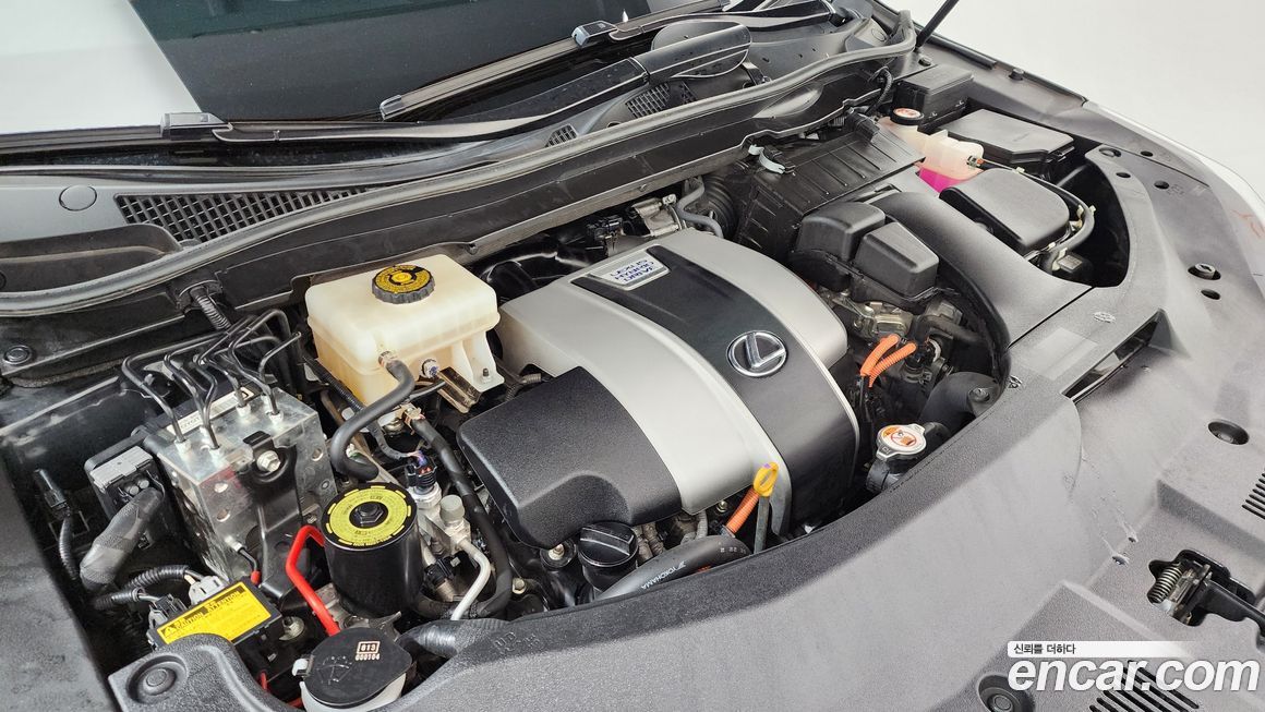 Lexus RX 2021